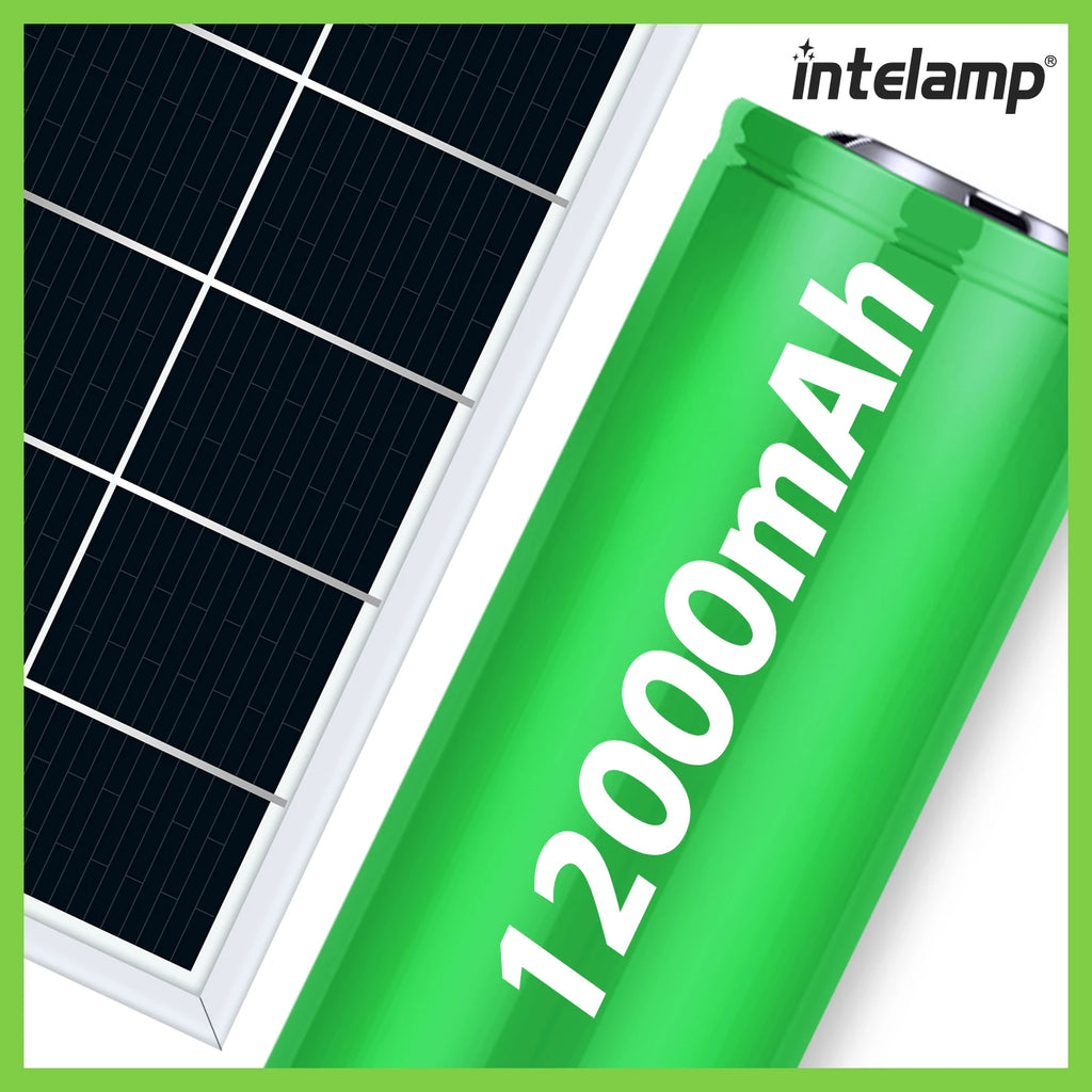 3000LM Super Powerful LED Solar Light Outdoor IP65 Motion Sensor Super Bright Outdoor Solar Wall Lamp Garden Street Spotlight