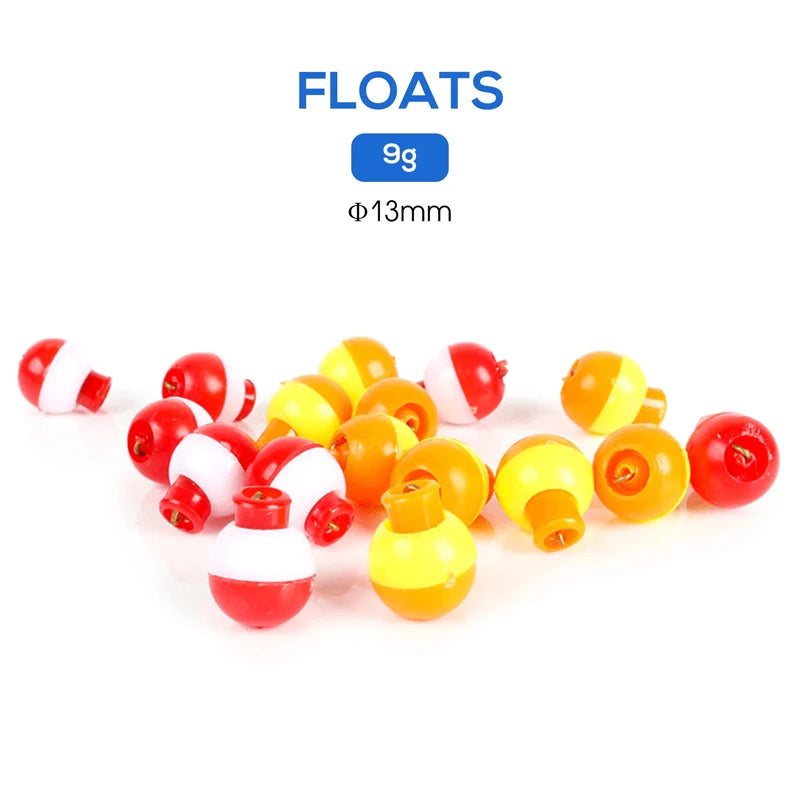 263pcs Outdoor Fishing Accessories Set With Tackle Box Including Plier Jig Hooks Sinker Weight Swivels Snaps Sinker Slides Kit