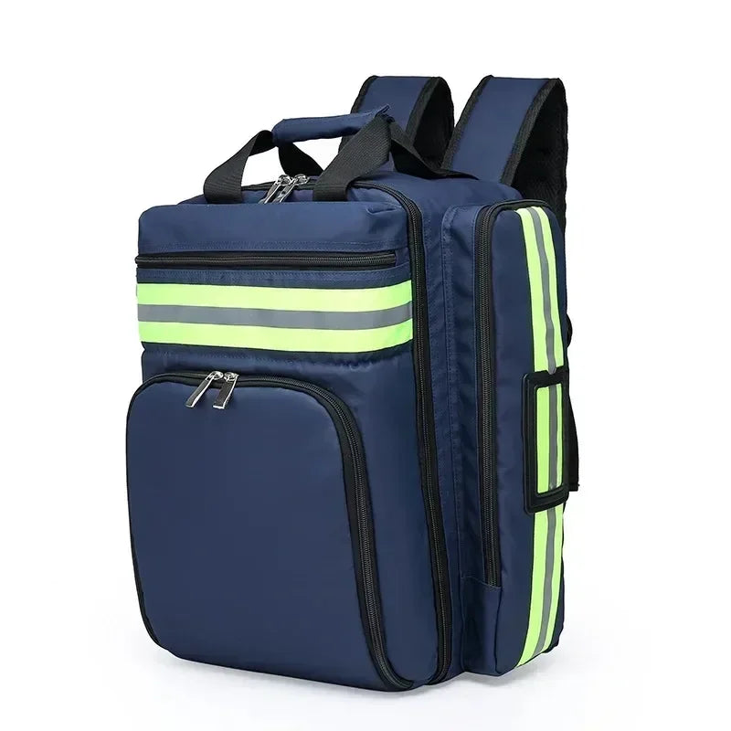 Car Travel bag kit emergencia supervivencia catastrofes itens de sobrevivência camping equipamiento botiquín primeros auxilios