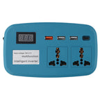 Lithium Battery Inverter DC18V/21V Direct Current Into 180V-220V Alternating Current Smart Charging Technology Battery Converts