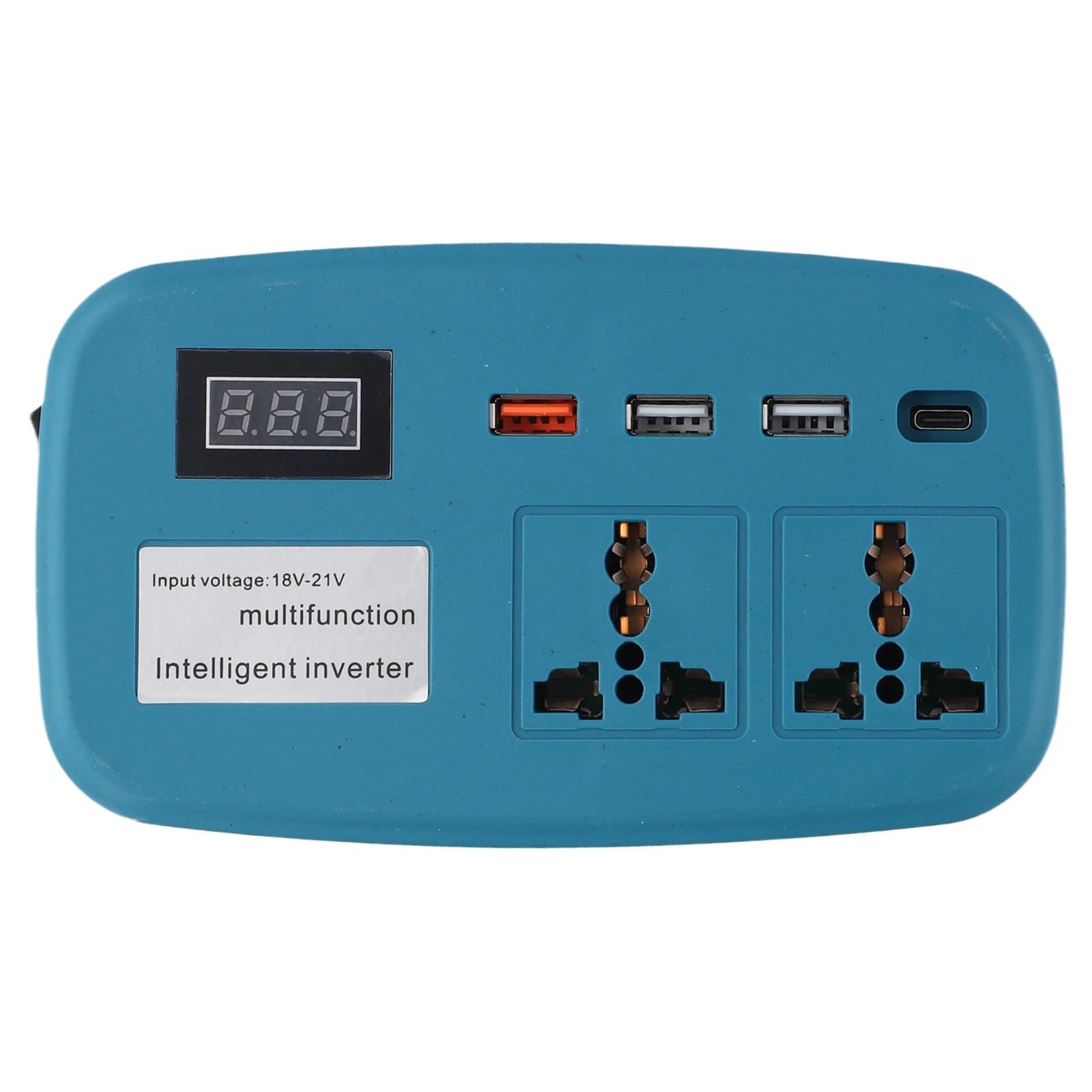 Lithium Battery Inverter DC18V/21V Direct Current Into 180V-220V Alternating Current Smart Charging Technology Battery Converts