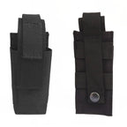 Horizontal Tourniquet Pouch Holder Molle Medical Large Scissors Bag Outdoor Sports Accessories Small Hanging Package