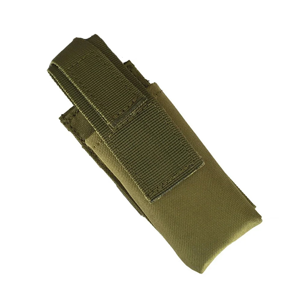 Horizontal Tourniquet Pouch Holder Molle Medical Large Scissors Bag Outdoor Sports Accessories Small Hanging Package