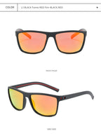 2025 Polarized Driving Sunglasses Men's with Myopic Glasses Option Sports Style Cool Coated Sunglasses Fishing Sun Protection UV400