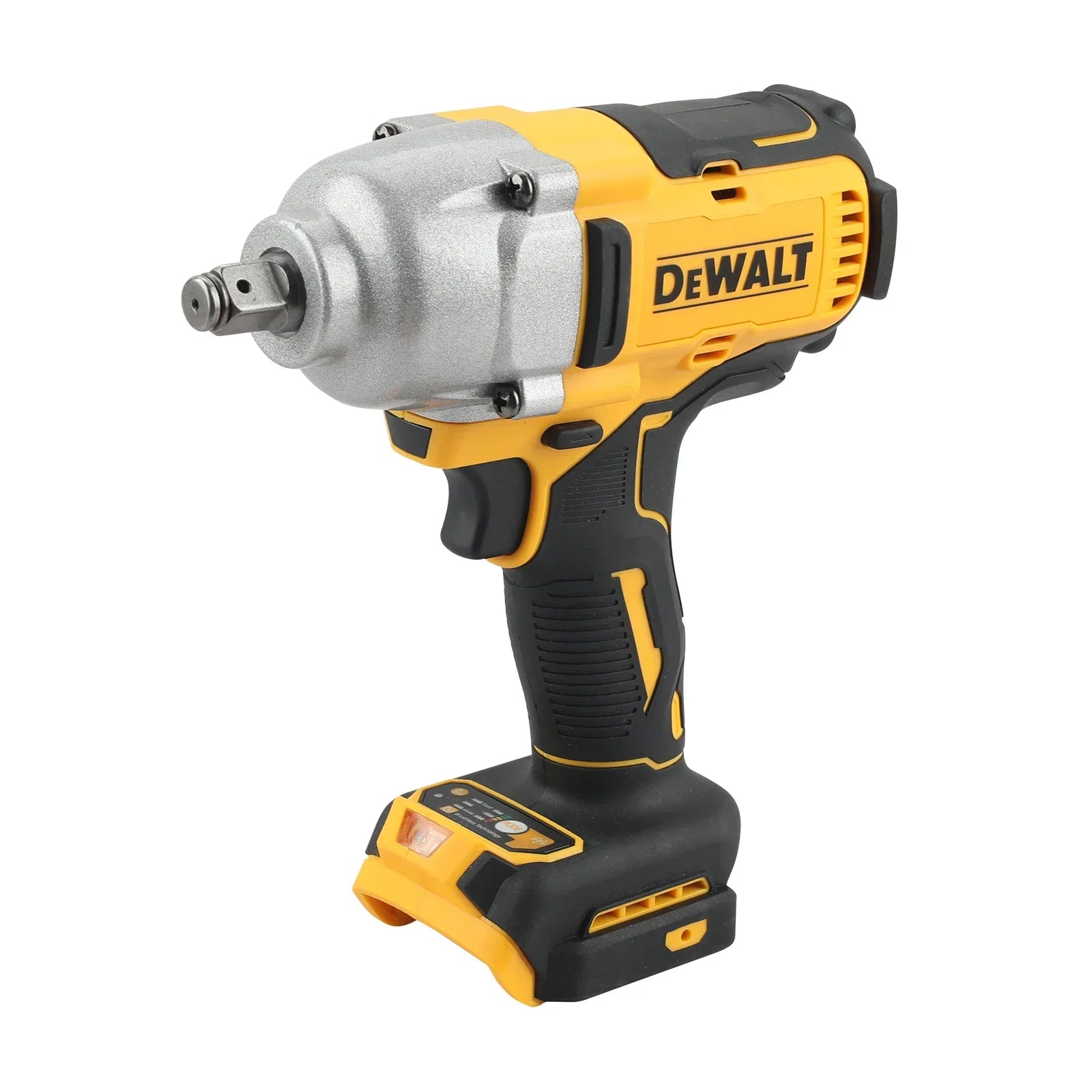 DeWalt DCF900 High Torque Brushless 20V Electric Impact Wrench Powered Electric Durable for Professiona Naked Tool