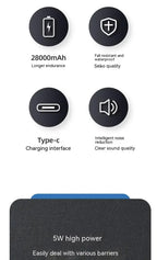 Motolola 2Pcs Mini Walkie Talkie Portable Two-Way Radio UHF Transceiver Set Walkie-talkies Radio Walkie Talkie Long Range COD