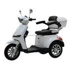 Factory Hot Selling 2025 New Design Three Wheel Heavy Duty Handicap Mobility Scooters EEC certified Long Warranty