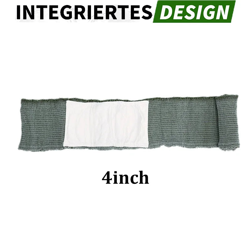 4inch Rhino Rescue lsraeli Bandage WoundDressing Emergency Compression forBattle Dressing First Aid lFAK TraumaMilitary