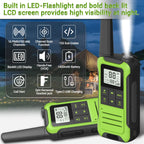 2pcs Baofeng F22 Mini Walkie Talkie PMR Communication Radio Profesional Walkie Talkies Ham Radio Transceiver For Restaurants