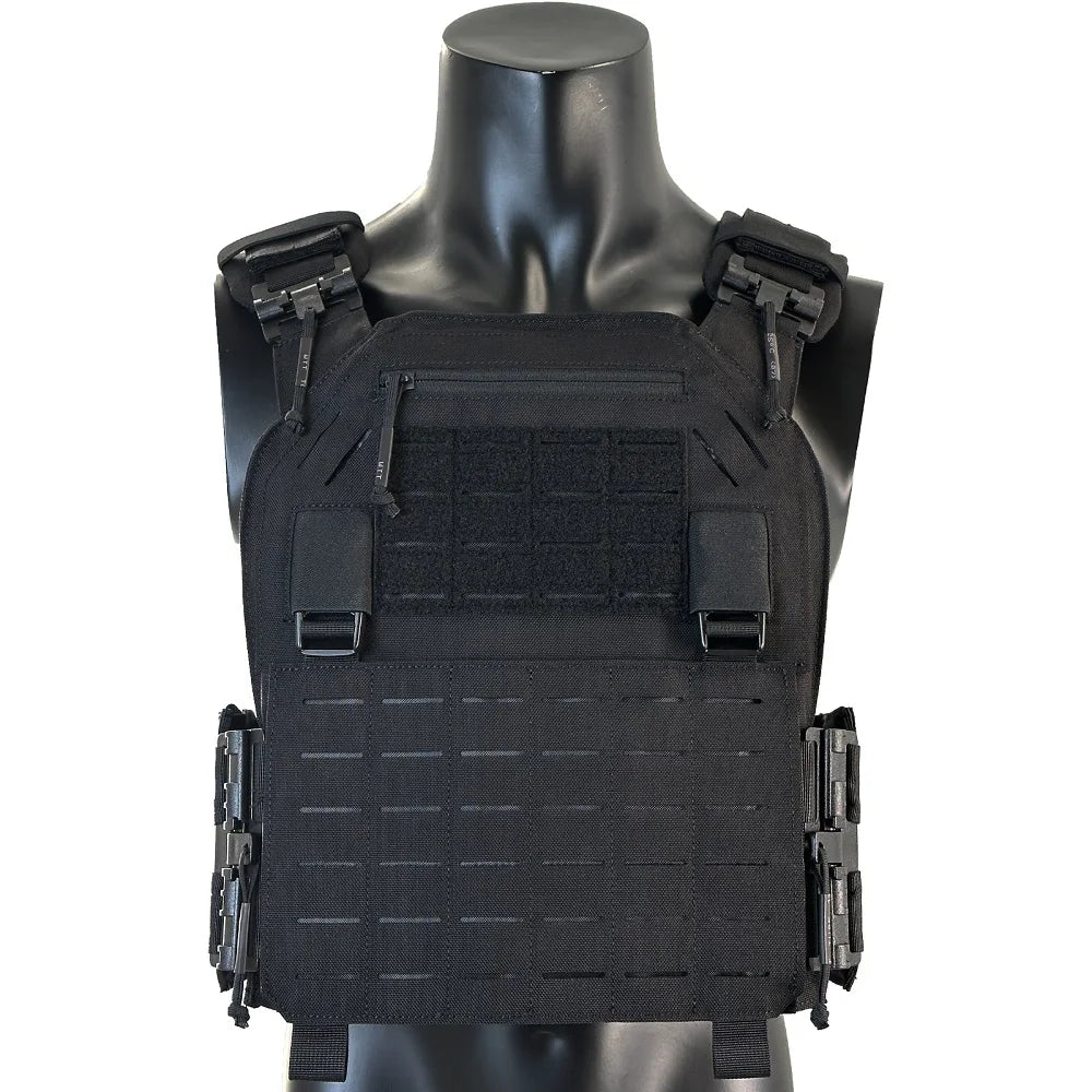 UNIONTAC VT05 LAVC Modular Qucik Release Full Protect  Upgrated Laser Cutting plate carrier  Nylong tactical vest