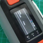 Solar Hand Crank Radio DAB FM Radio with Flashlight BT Speaker Emergency Weather Radio Rechargeable for Emergency Camping