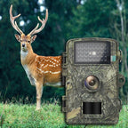 4640x3488 Trail Camera 940nm Infrared Light. Video cam Outdoor Monitor for Researching Climbing Home Yard Hiking Outdoor Camera
