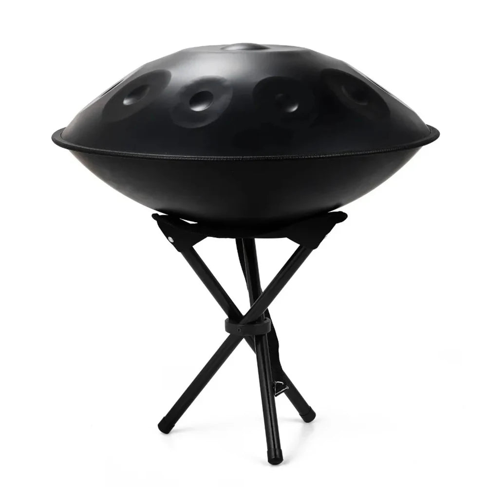 Handpan Drum 9/10/12 Notes D Minor 22 Inch Tambor Yoga Meditation Instrument Steel Tongue Drum Beginner Gift Music Drum Kurd