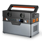 ALLPOWERS Battery Backup 300W / 200W Portable Power Station 110V / 230V Camping Generator with US / EU / UK / AU Socket