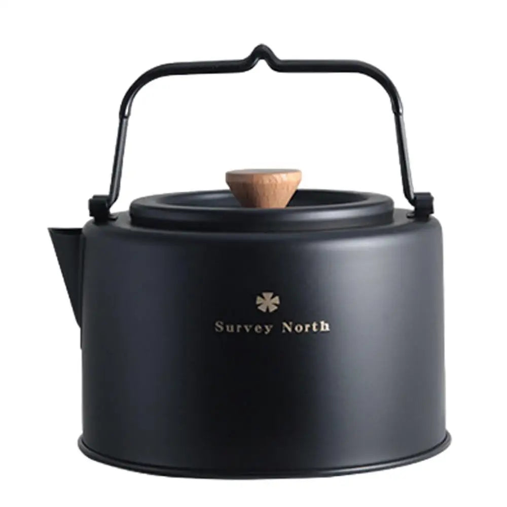 Outdoor Portable Travel Water Kettle