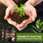 Rooting Plant Flower Activated Mineral Source Prevent Soil Activators Fertilizers Soil Treasure Activators for Garden P15F