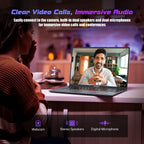 ACEMAGIC Laptop 16” FHD Gaming Laptop AMD Ryzen 7 6800H 16GB RAM 512GB SSD Windows 11 Pro Notebook Backlit KB Wifi6 BT5.2