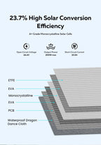 Ctolity generador de energía portatil XP1000 1800W Portable Power Station, 200W Solar Panel Opitional, Foldable Solar Generator