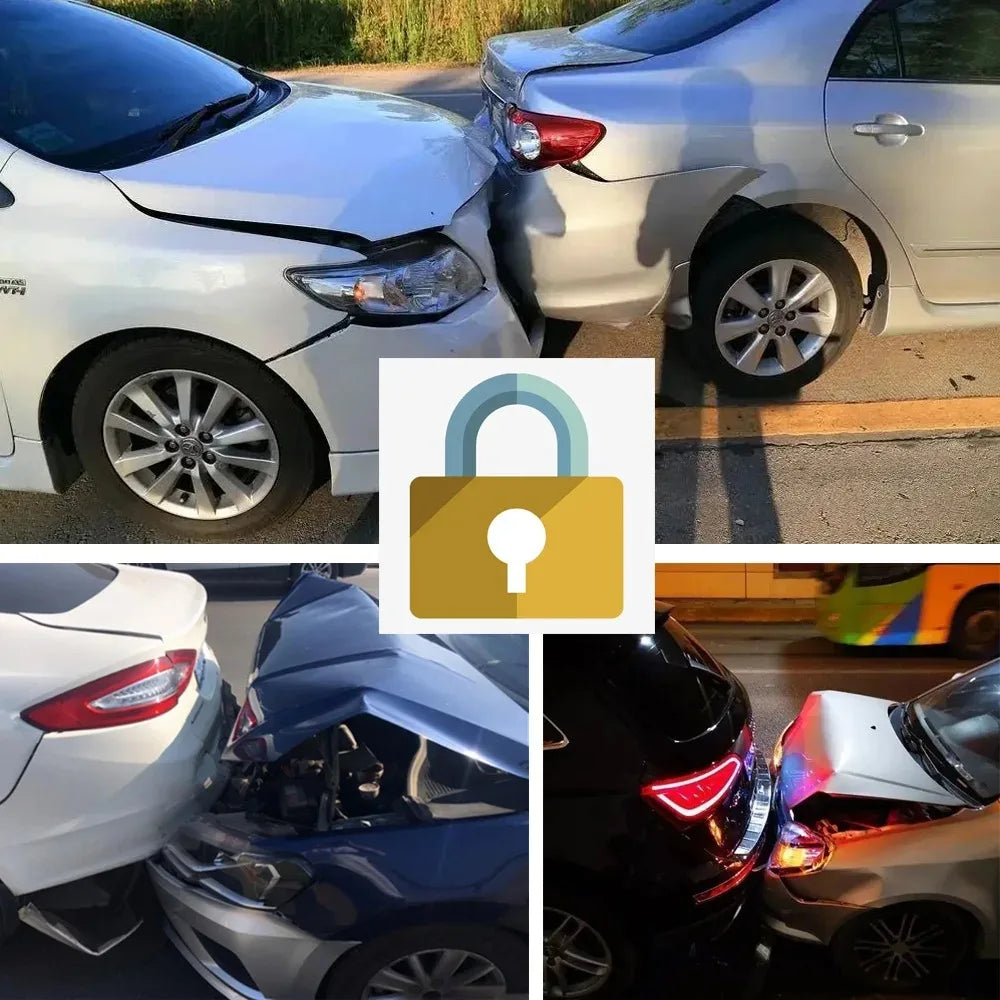 HD 4K 2160P WiFi Car DVR Dash Cam Camera 2K 1600P 1080P 24H Parking Monitor APP Control Car Driving Video Recorder for all cars