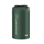 Portable Waterproof Dry Bag Sack Ultralight Drifting Swimming Storage Bag Rafting Kayaking Bag 3/5/8/12/15/25/35/75L
