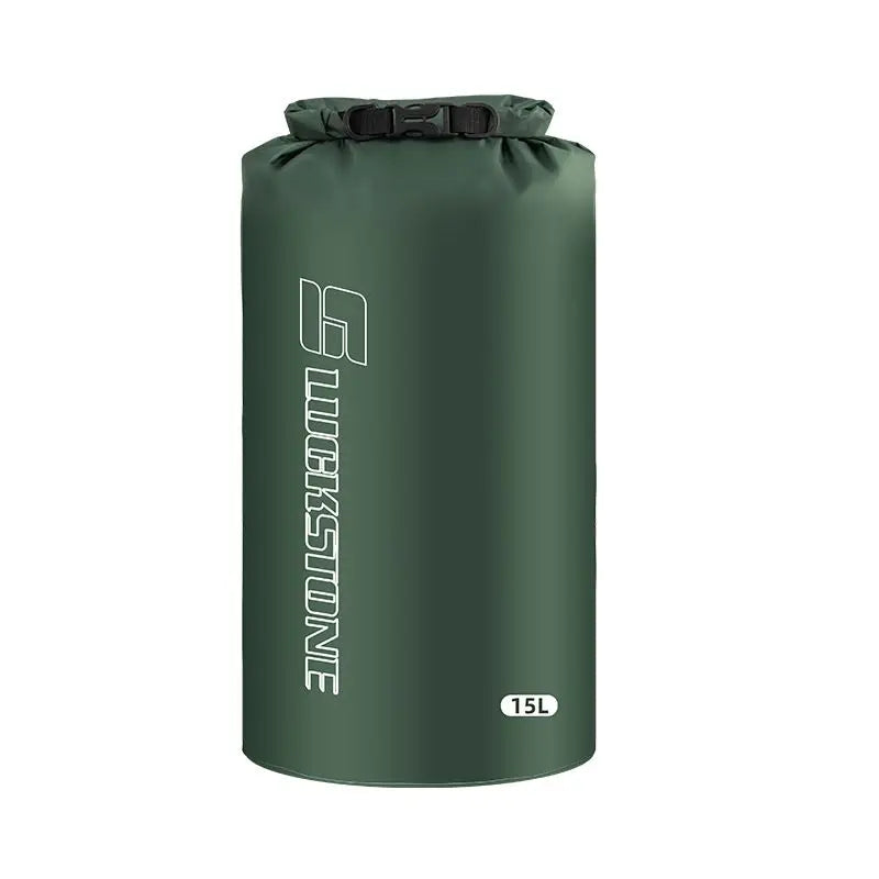 Portable Waterproof Dry Bag Sack Ultralight Drifting Swimming Storage Bag Rafting Kayaking Bag 3/5/8/12/15/25/35/75L