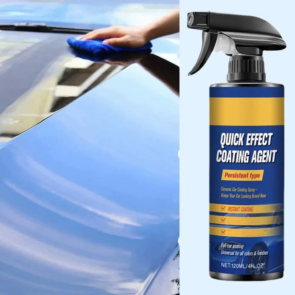 1/2/3 Sets Car Polish, Quick Effect Coating Agent, Repairs Scratches & Wear Fast, Sopami Sar Coating Spray, Car Paint Polish Kit