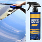 1/2/3 Sets Car Polish, Quick Effect Coating Agent, Repairs Scratches & Wear Fast, Sopami Sar Coating Spray, Car Paint Polish Kit