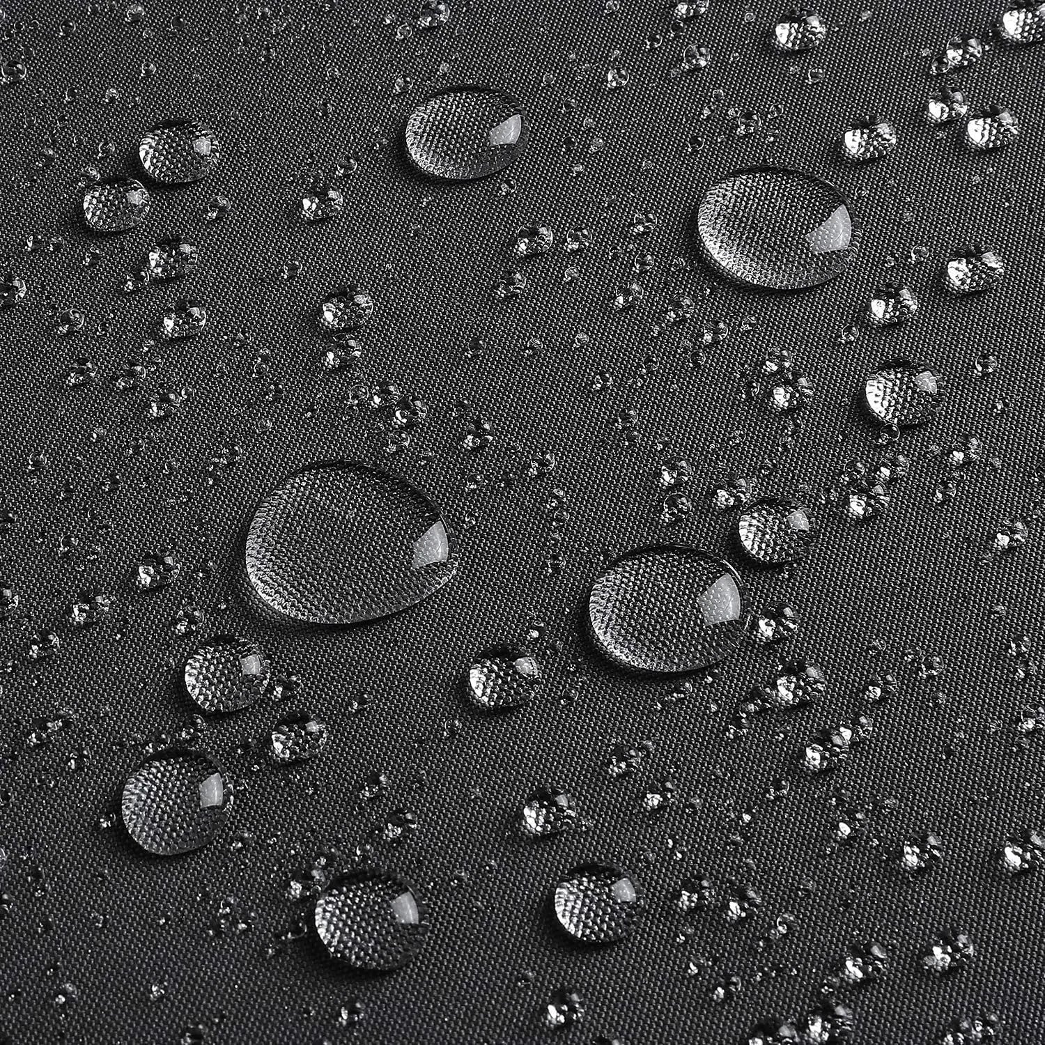 Retractable Side Awning, UV 50+ Full Aluminum Rust-Proof Patio Sunshine Screen, 280 g Thicken Privacy Divider & Wind Screen