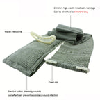4inch Rhino Rescue lsraeli Bandage WoundDressing Emergency Compression forBattle Dressing First Aid lFAK TraumaMilitary