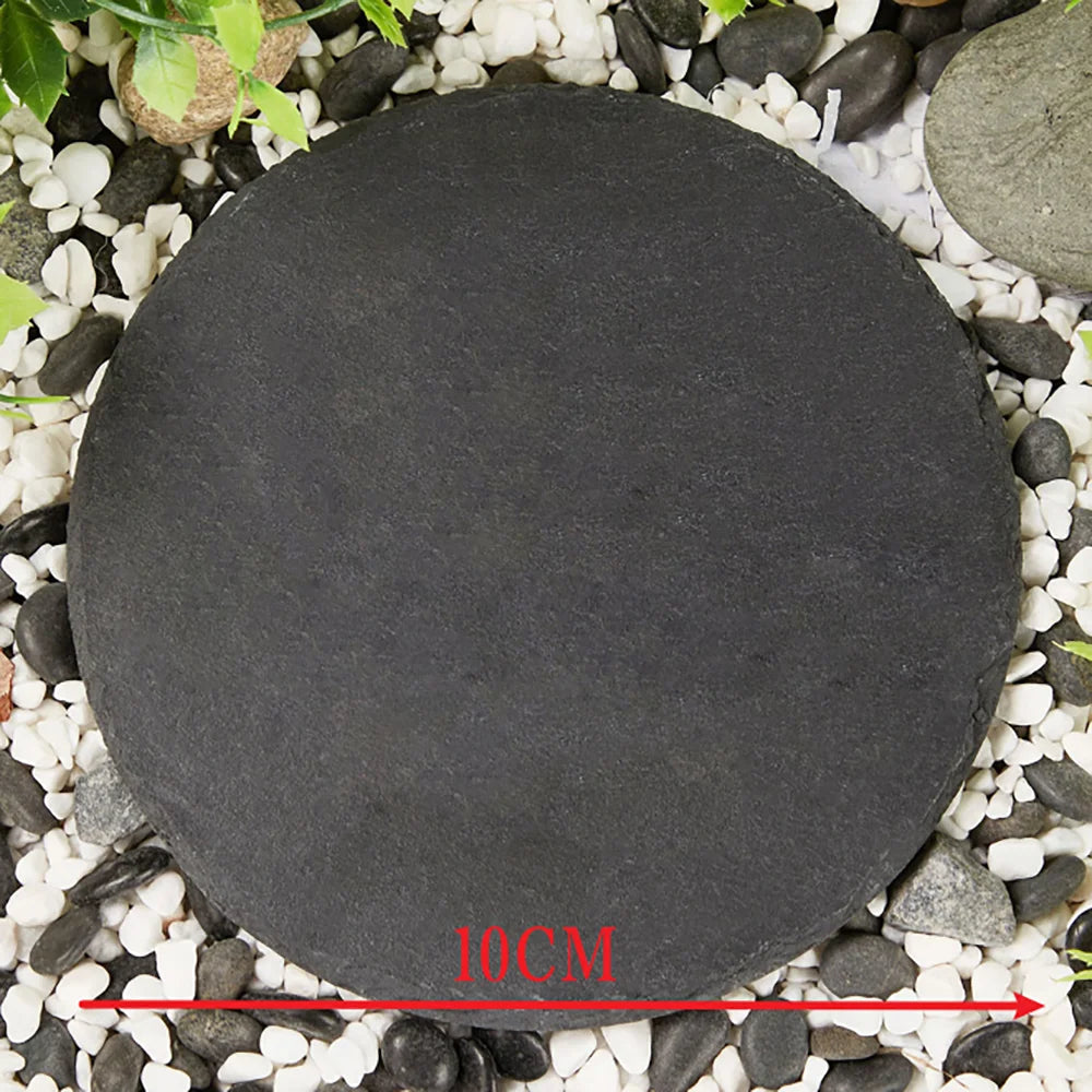 Personalized Pet Memorial Stone with Photo Printing Dog Grave Marker Plaque Custom Pet Memorial Garden Stone Slate with Name