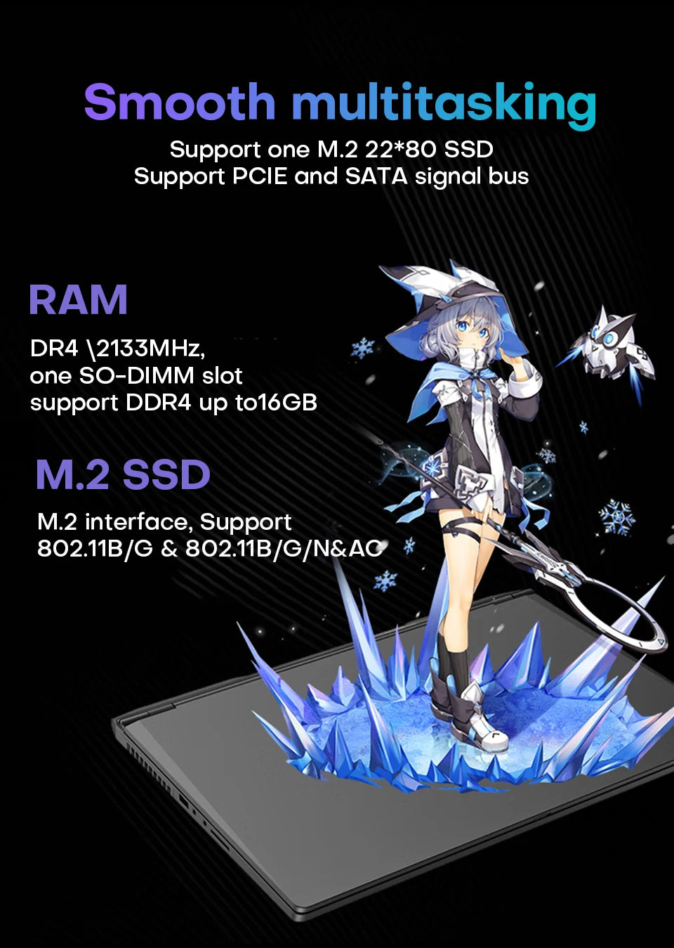 16" Gaming Laptop intel Core i7-6700HQ GTX 1060 IPS 1920*1200 Notebook PC Gamer 16GB DDR4 1TB SSD Windows 11 Pro Laptop Computer