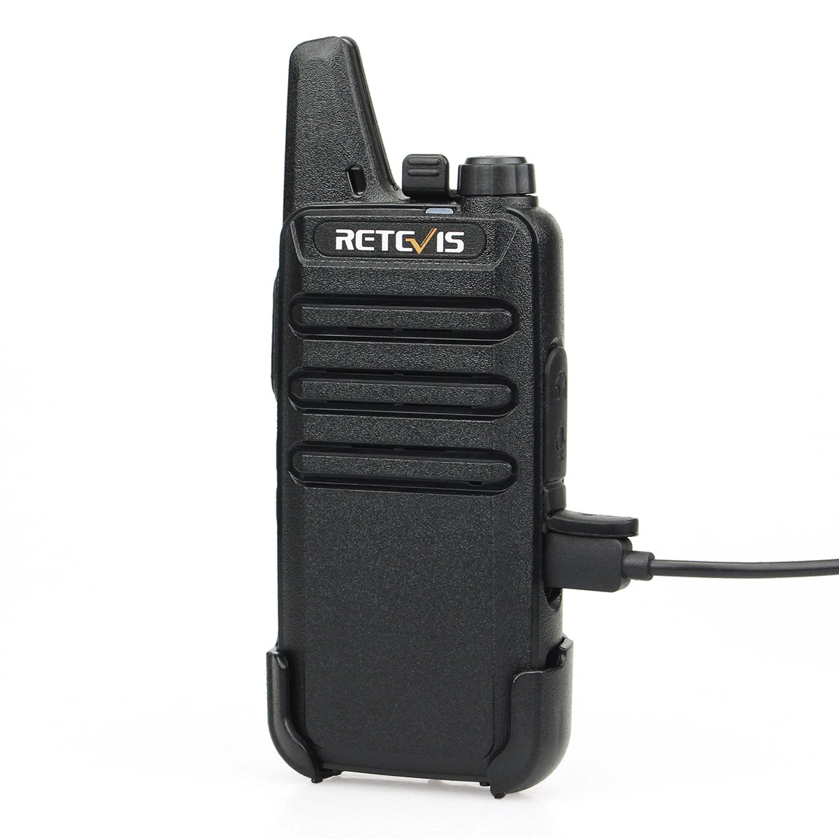 RETEVIS RT622 Walkie Talkie Mini 2 pcs PMR 446 Portable Two-way Radio ht PTT Walkie-talkies Communication Radio for Restaurant