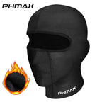 PHMAX Motorcycle Riding Mask Wind Protection And Warmth Breathable Full Face Mask Balaclava Hat Scarf Hood Moto Biker Wind Cap