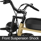 Ebike X70 750W 30MPH Remote Electric Bike Factory 48v34ah Dual Battery Rear Wheel Hub Motor Down Tube Battery Popular Bicycle