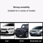 1 Set DC 12V 5Ton Car Jack Lifting Equipment Cooper Motor Portable Tire Jack Electric Hydraulic Jack with Led Light for Car Suv