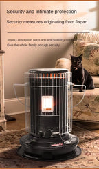 Heater Air Heating Machine Household Petroleum Heizung Outdoor Heater SHC-23K Automatic Flameout Safety Device