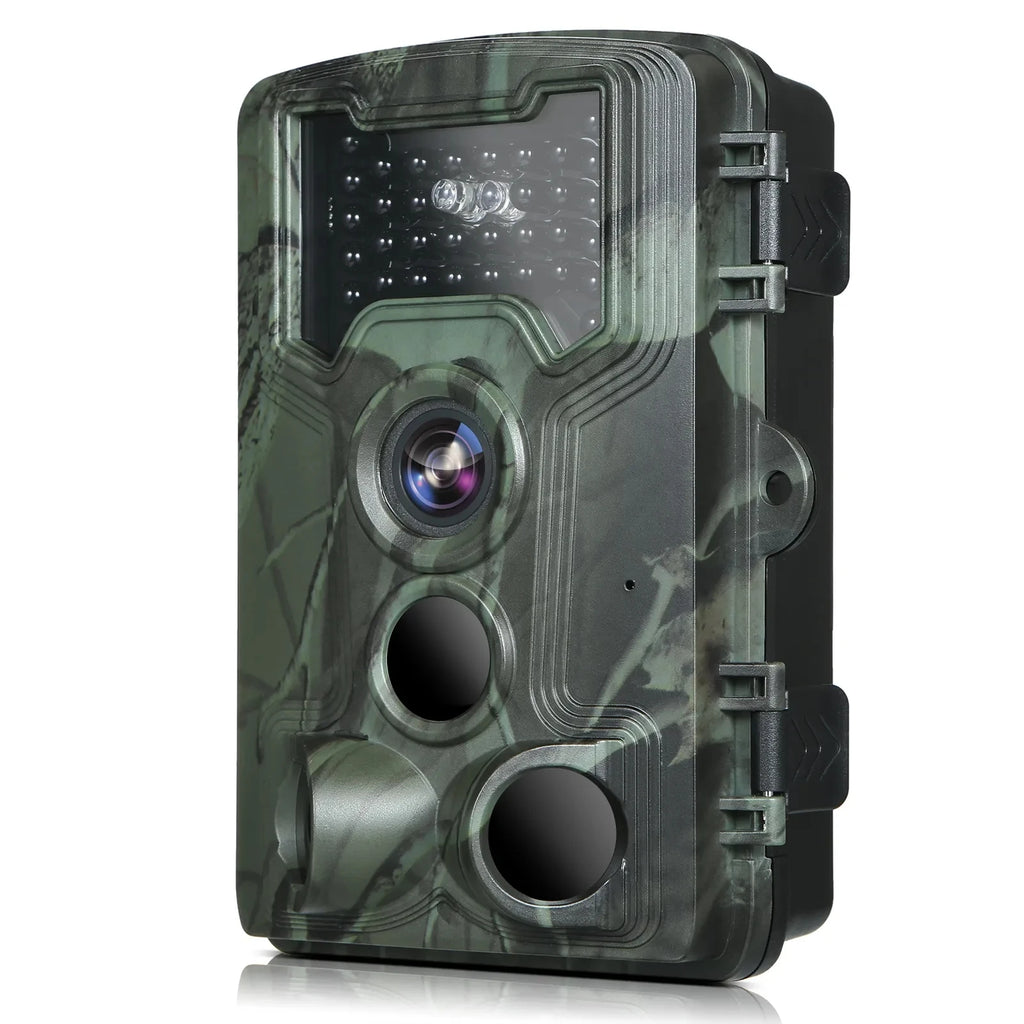 PR1000 Hunting Trail Camera 36MP  Night Vision Wildlife Camera With Motion Activated Outdoor Trail Cam Trigger Wildlife Scouting