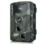 PR1000 Hunting Trail Camera 36MP  Night Vision Wildlife Camera With Motion Activated Outdoor Trail Cam Trigger Wildlife Scouting