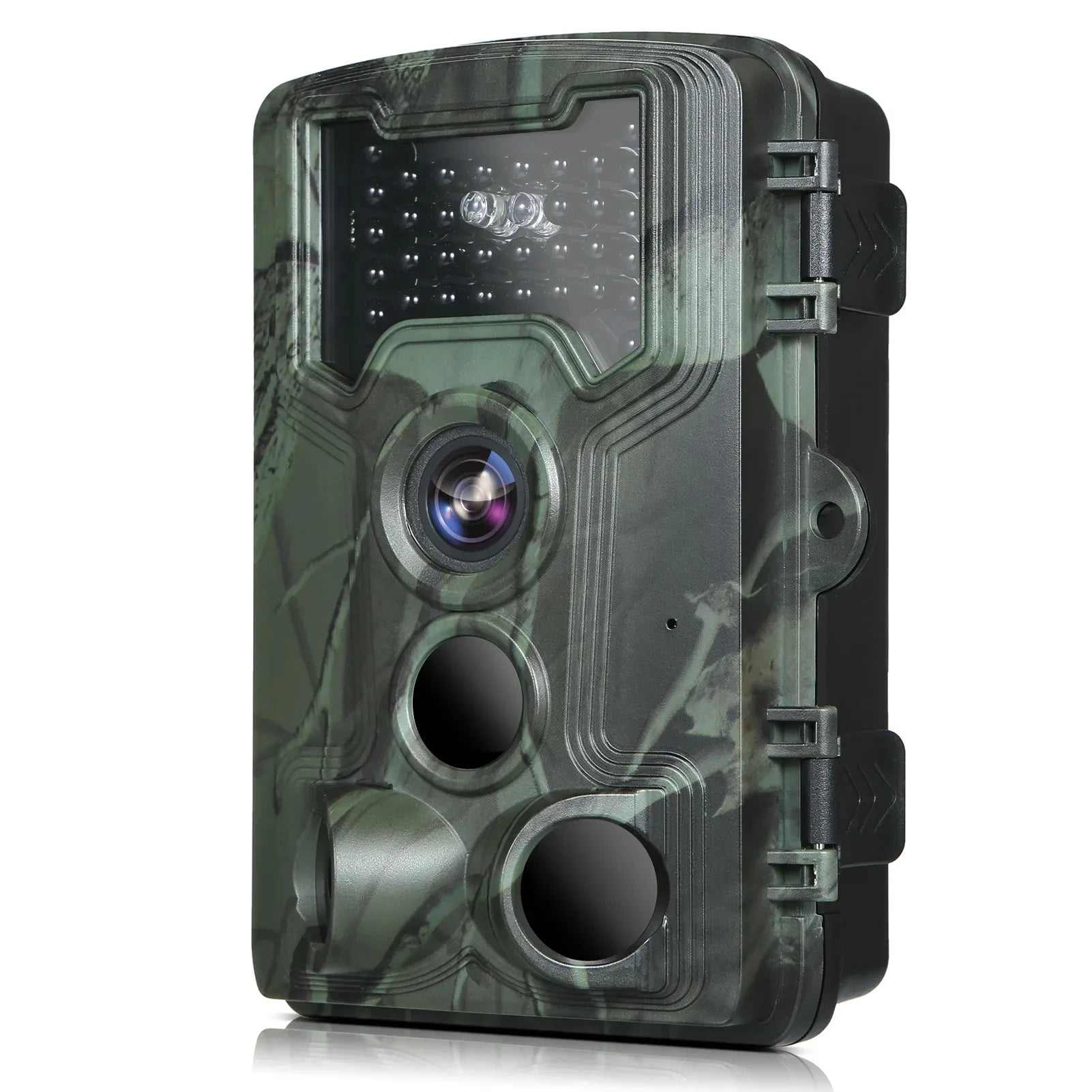PR1000 Hunting Trail Camera 36MP  Night Vision Wildlife Camera With Motion Activated Outdoor Trail Cam Trigger Wildlife Scouting