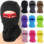 Balaclava Ski Mask Full Face Cover For Men And Women Breathable Full Face Mask For Skiing Outdoor Sports