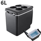 7.5L Portable Auto Refrigerator For Outdoor Travel