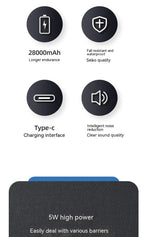 Motolola F1 Walkie Talkie  Portable Two-Way Radio UHF Transceiver Set Walkie-talkies Radio Walkie Talkie Long Range COD