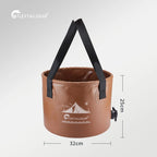 FLEXTAIL MAX SHOWER - Portable Electric Shower Pump IPX7 Waterproof for Outdoor Shower, Car Washing, Dishwashing, Pet Cleaning