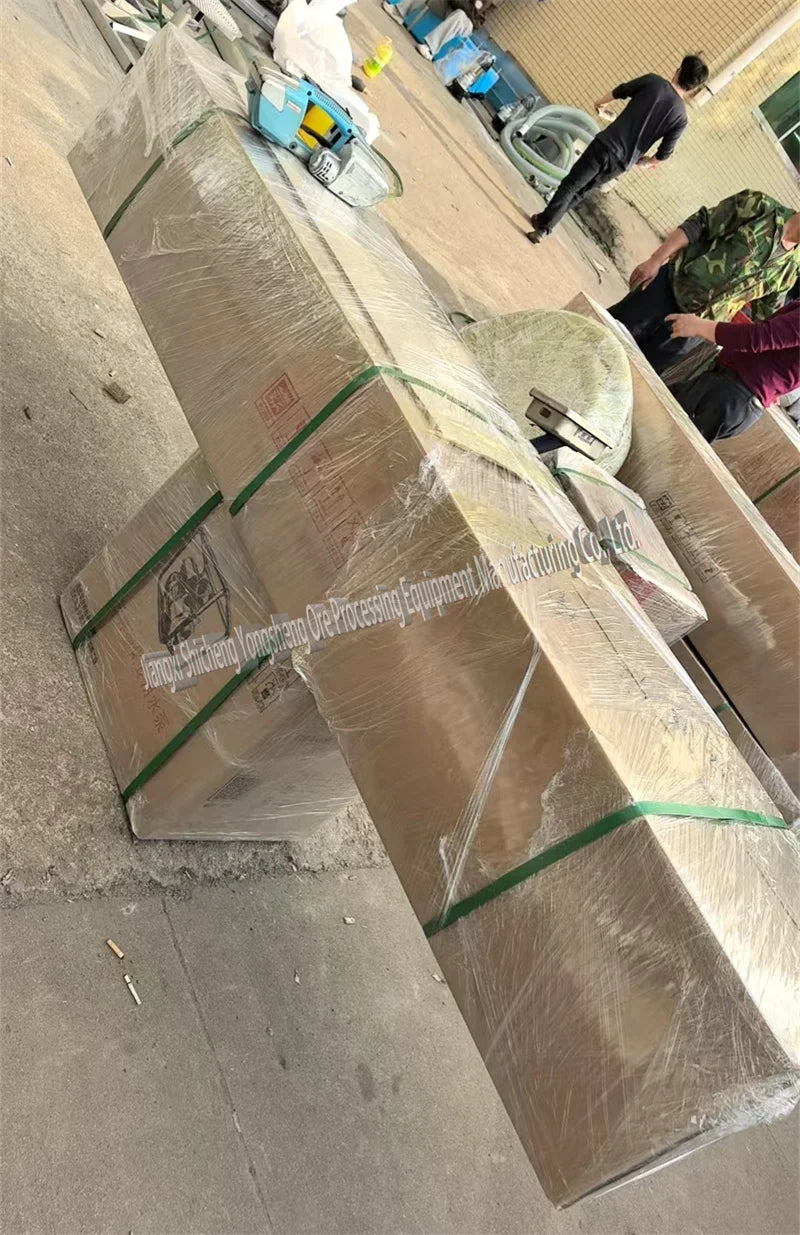 Automatic Small Scale Mini Alluvial Gold Washing Machine Hand Gold Panning Chute Machine Gold Ship Boat Dredger Vessel