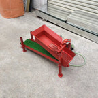 High-efficiency recovery sluice box for efficient gold panning, mining and exploration Compact and portable