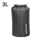 Dry Bag 30D Nylon Ultralight Drifting Swimming Debris Clothes Sleeping Bag Storage Bag Waterproof Swimming Camping Sport Bag