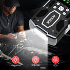 3000A/4000A/5000A Start Power Bank Jump Starter Car Booster External Battery 12V Starting Device for Petrol Diesel Powerbank