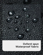 Septwolves Fashion Design Printed Leather Backpack Man Large Flip Cover Business Print Travel Laptop Bags Big Monogram Bagpack