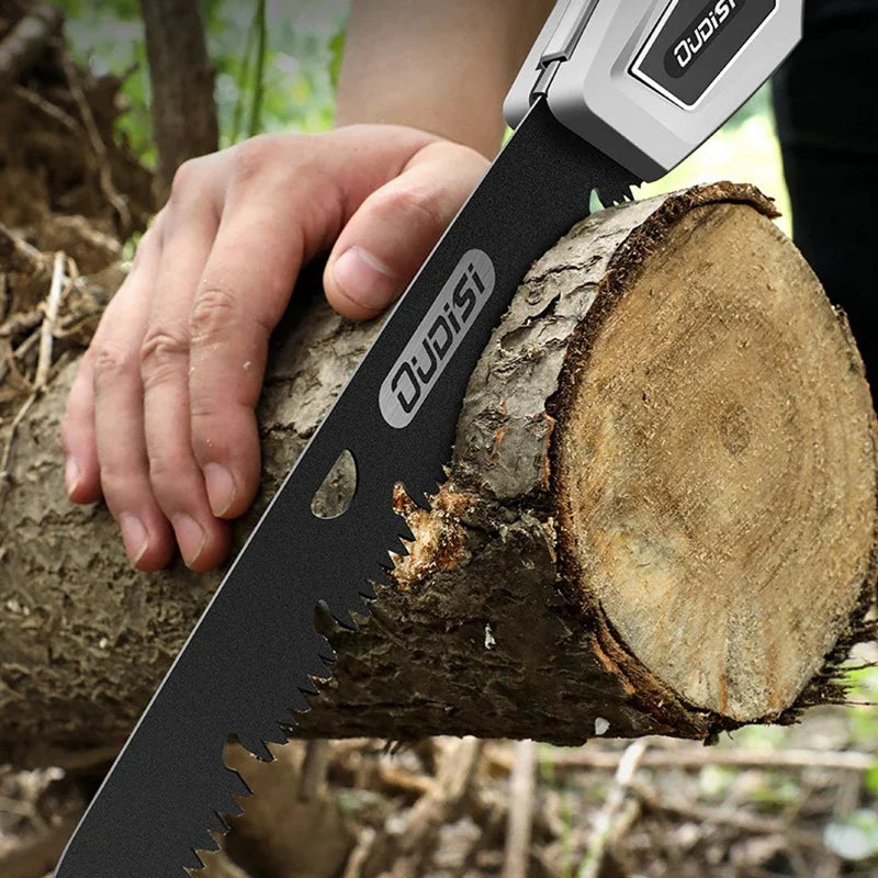 Multi-function Folding Saw Woodworking Professional Tool Accessories Portable Hand Tools Small Hand Saws for Household Use