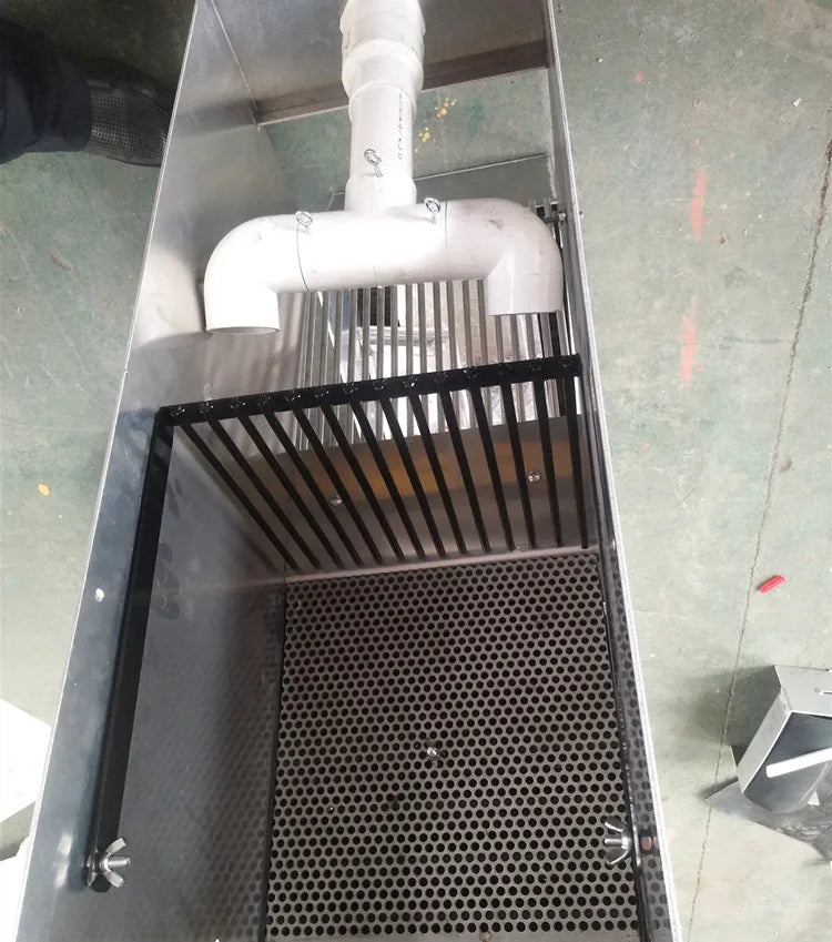 Gold Prospecting Equipment Simple Gold Mining Highbanker Sluice Box Mineral Separator